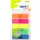Zakładki indeksujące Stick'n Hopax 45x12mm, 100szt neon